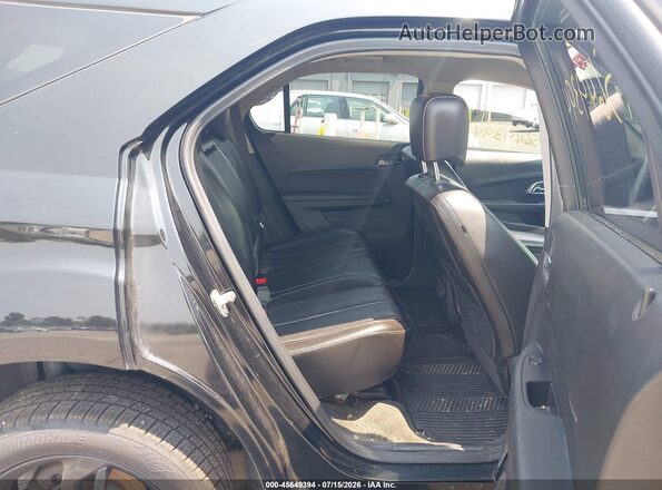 2GNFLFEK7H6142435 2017 CHEVROLET EQUINOX Черный Вид наклейки с VIN-кодом