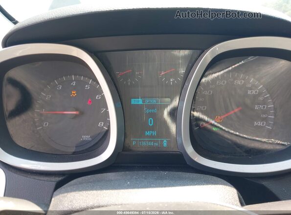 2GNFLFEK7H6142435 2017 CHEVROLET EQUINOX Черный Вид задних сидений