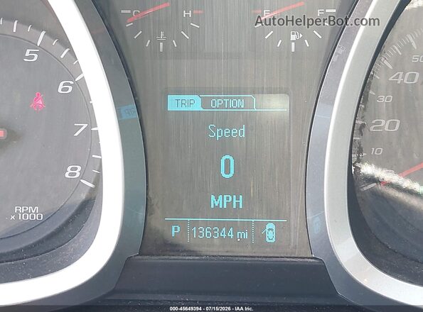 2GNFLFEK7H6142435 2017 CHEVROLET EQUINOX Черный 