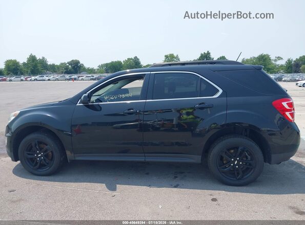 2GNFLFEK7H6142435 2017 CHEVROLET EQUINOX Черный Панорамный вид салона 360°