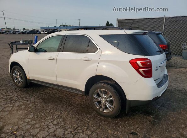 2GNFLFEK7H6151426 2017 CHEVROLET EQUINOX Белый Задняя левая четверть