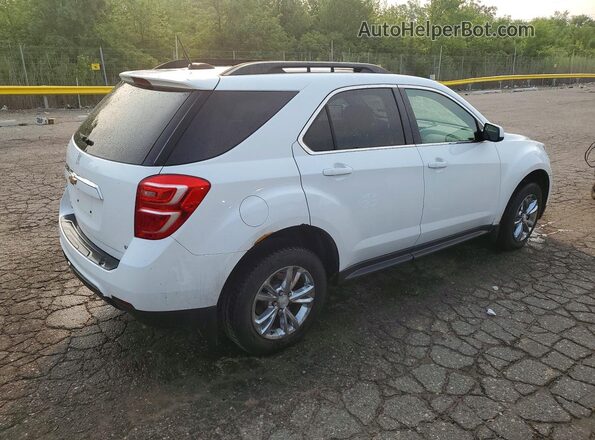 2GNFLFEK7H6151426 2017 CHEVROLET EQUINOX Белый Задняя правая четверть