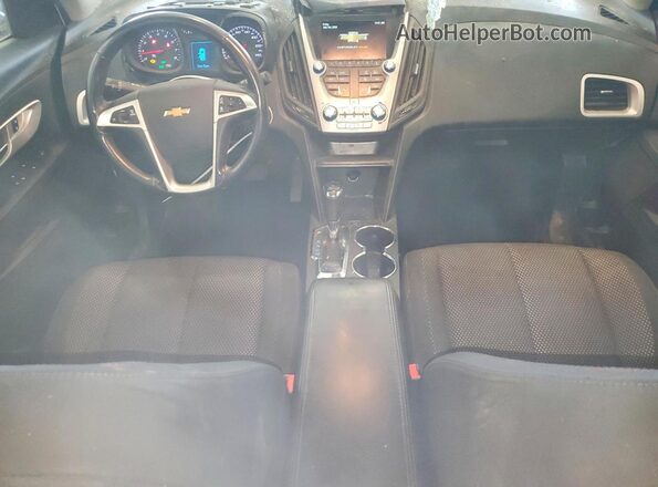2GNFLFEK7H6175550 2017 CHEVROLET EQUINOX White წინა პანელის ხედი