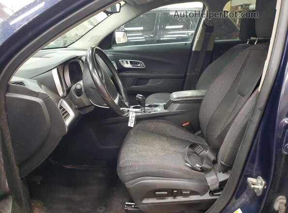 2GNFLFEK8G6195935 2016 CHEVROLET EQUINOX Blue Vista interior delantera