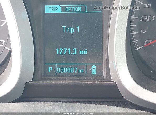 2GNFLFEK8G6275137 2016 CHEVROLET EQUINOX Silver 