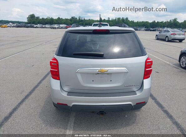 2GNFLFEK8G6275137 2016 CHEVROLET EQUINOX Silver 