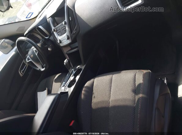 2GNFLFEK8H6130097 2017 CHEVROLET EQUINOX Black Front interior view