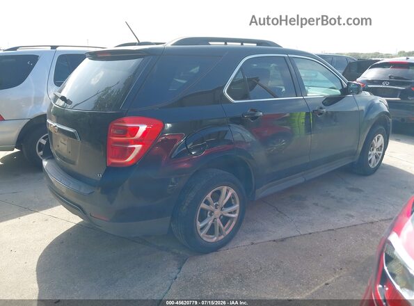 2GNFLFEK8H6130097 2017 CHEVROLET EQUINOX Black Rear right