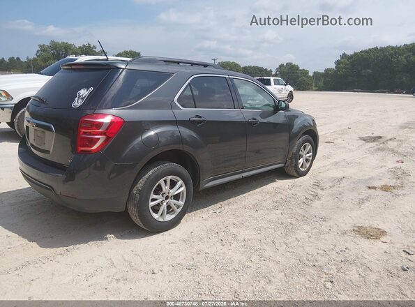 2GNFLFEK8H6145585 2017 CHEVROLET EQUINOX Gray Rear right