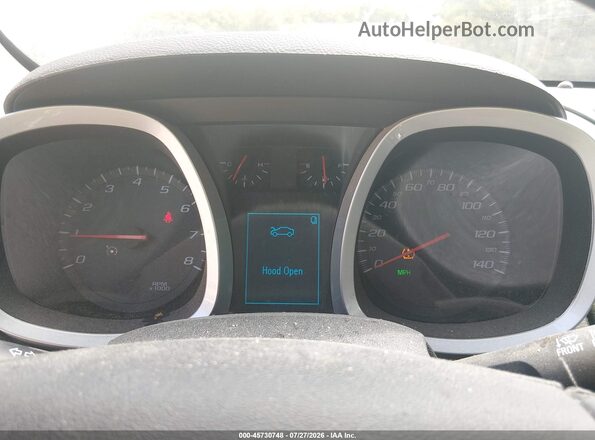 2GNFLFEK8H6145585 2017 CHEVROLET EQUINOX Gray Rear seats view