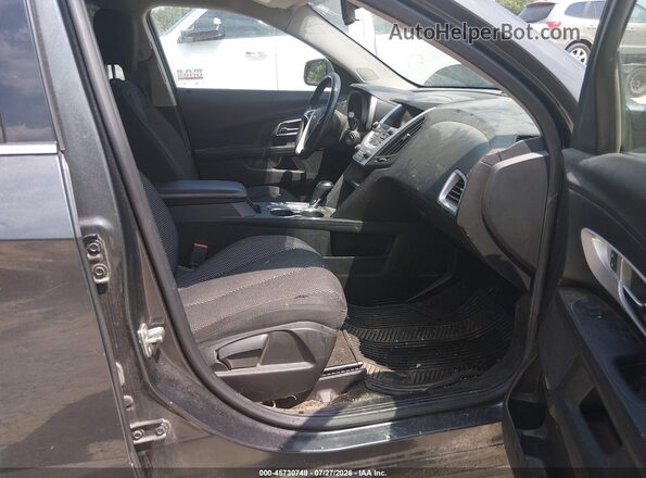 2GNFLFEK8H6145585 2017 CHEVROLET EQUINOX Gray Front interior view