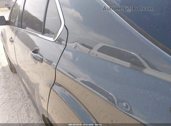 2GNFLFEK8H6145585 2017 CHEVROLET EQUINOX Gray 
