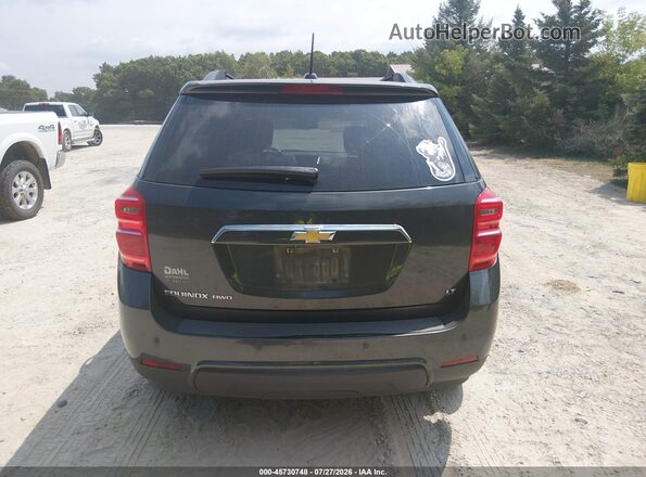 2GNFLFEK8H6145585 2017 CHEVROLET EQUINOX Gray 