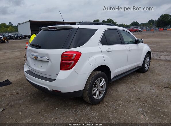 2GNFLFEK8H6187786 2017 CHEVROLET EQUINOX White Rear right