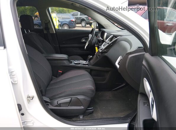 2GNFLFEK8H6187786 2017 CHEVROLET EQUINOX White Front interior view