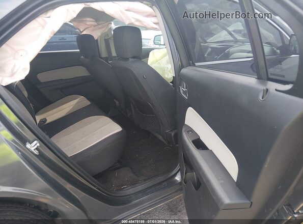 2GNFLFEK8H6274670 2017 CHEVROLET EQUINOX Серый Вид наклейки с VIN-кодом