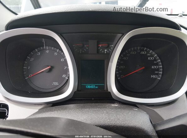 2GNFLFEK8H6274670 2017 CHEVROLET EQUINOX Серый Вид задних сидений