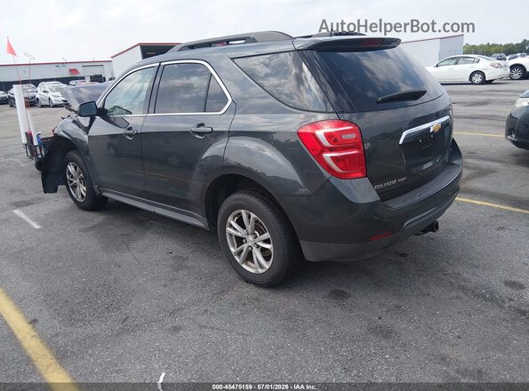 2GNFLFEK8H6274670 2017 CHEVROLET EQUINOX Серый Задняя левая четверть