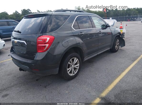 2GNFLFEK8H6274670 2017 CHEVROLET EQUINOX Серый Задняя правая четверть
