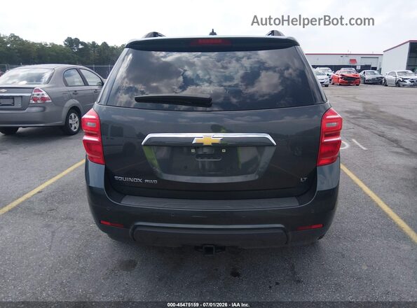 2GNFLFEK8H6274670 2017 CHEVROLET EQUINOX Серый 