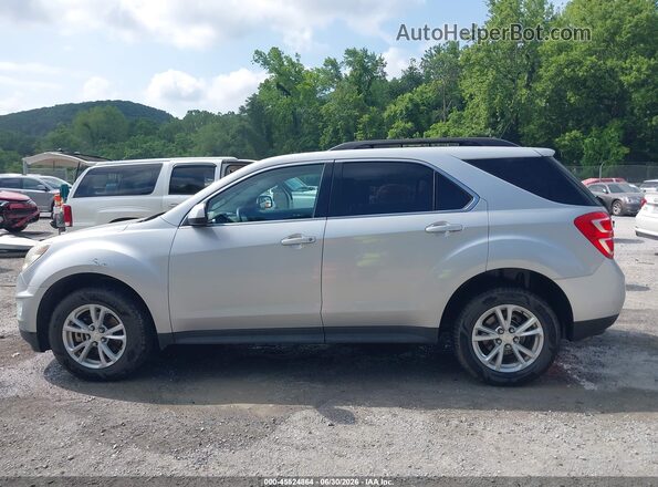 2GNFLFEK9G6276944 2016 CHEVROLET EQUINOX Silver Панорамний вид салону 360°
