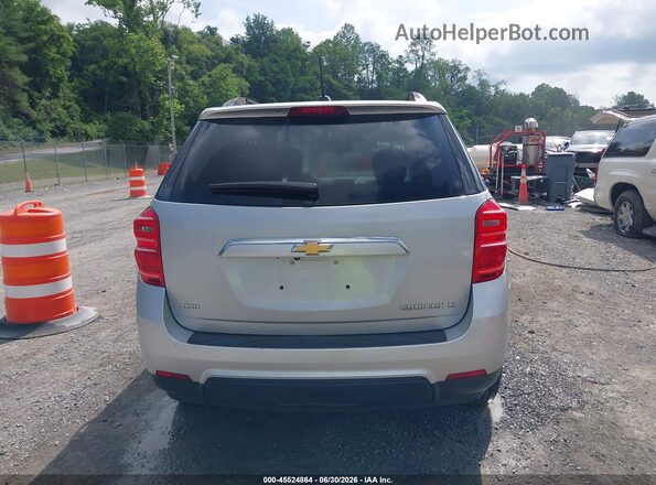 2GNFLFEK9G6276944 2016 CHEVROLET EQUINOX Silver 