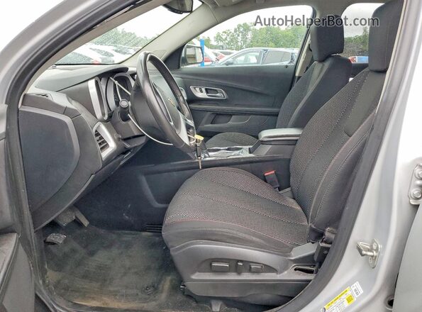 2GNFLFEK9G6346264 2016 CHEVROLET EQUINOX Silver Սալոնի դիմացի տեսք