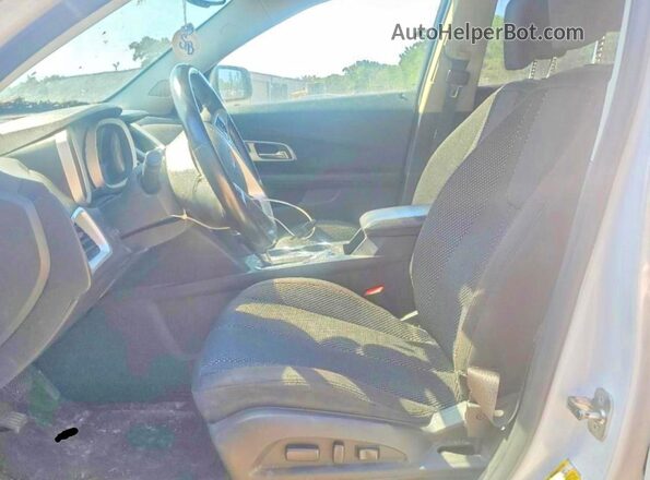 2GNFLFEKXG6145294 2016 CHEVROLET EQUINOX White Սալոնի դիմացի տեսք