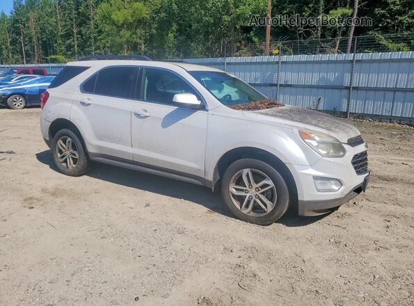 2GNFLFEKXG6145294 2016 CHEVROLET EQUINOX White Առջևի աջ