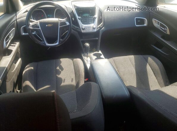 2GNFLFEKXG6145294 2016 CHEVROLET EQUINOX White Առջևի վահանակի տեսք