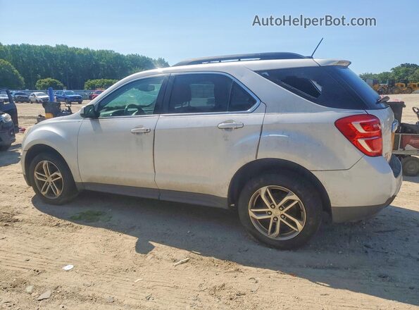 2GNFLFEKXG6145294 2016 CHEVROLET EQUINOX White Հետևի ձախ