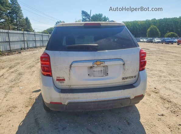 2GNFLFEKXG6145294 2016 CHEVROLET EQUINOX White Հետևի տեսք