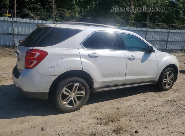 2GNFLFEKXG6145294 2016 CHEVROLET EQUINOX White Հետևի աջ
