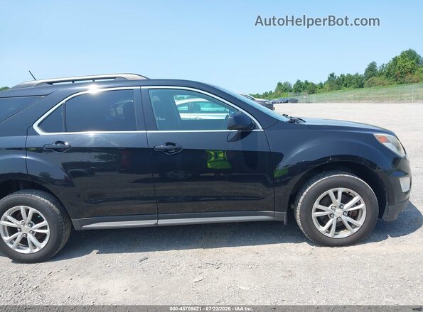 2GNFLFEKXH6111356 2017 CHEVROLET EQUINOX Black სალონის 360-გრადუსიანი ხედი