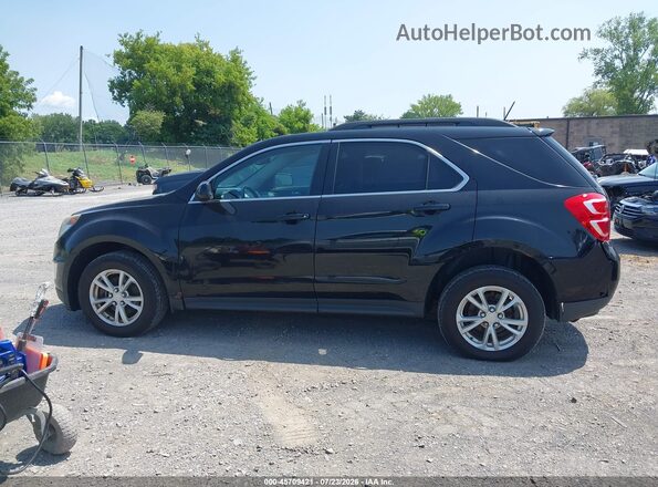 2GNFLFEKXH6111356 2017 CHEVROLET EQUINOX Black 