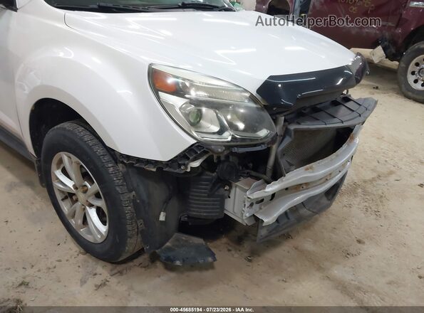 2GNFLFEKXH6128612 2017 CHEVROLET EQUINOX White 
