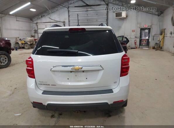 2GNFLFEKXH6128612 2017 CHEVROLET EQUINOX White 