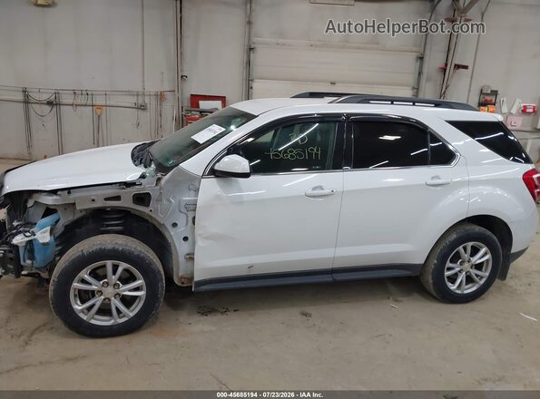 2GNFLFEKXH6128612 2017 CHEVROLET EQUINOX White Widok wnętrza 360 stopni