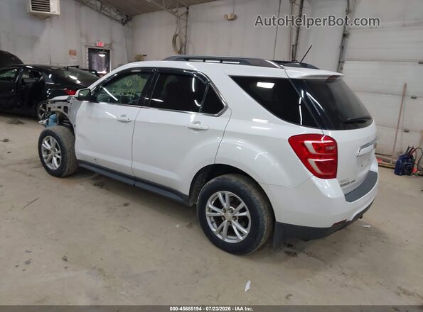 2GNFLFEKXH6128612 2017 CHEVROLET EQUINOX White Tył lewy