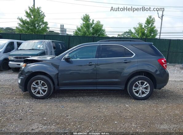 2GNFLFEKXH6182248 2017 CHEVROLET EQUINOX Gray სალონის 360-გრადუსიანი ხედი