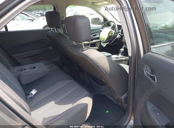 2GNFLFEKXH6182248 2017 CHEVROLET EQUINOX Gray VIN კოდის სტიკერის ხედი