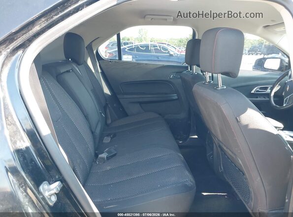 2GNFLFEKXH6291874 2017 CHEVROLET EQUINOX Black Widok naklejki z numerem VIN