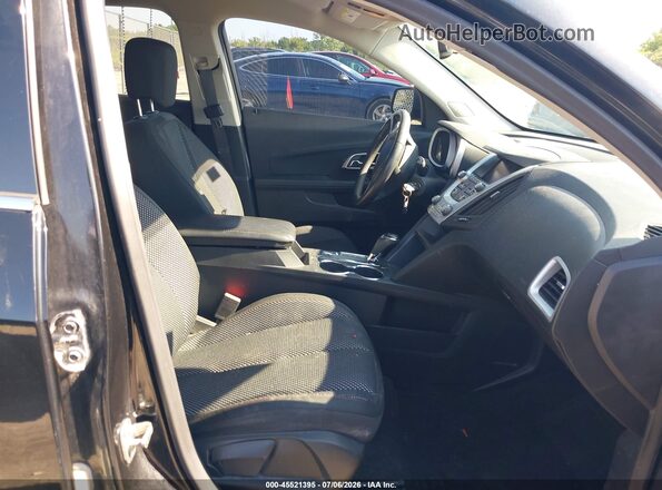 2GNFLFEKXH6291874 2017 CHEVROLET EQUINOX Black Widok wnętrza z przodu