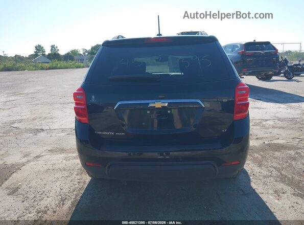 2GNFLFEKXH6291874 2017 CHEVROLET EQUINOX Black 