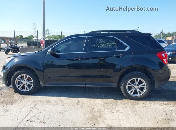 2GNFLFEKXH6291874 2017 CHEVROLET EQUINOX Black 
