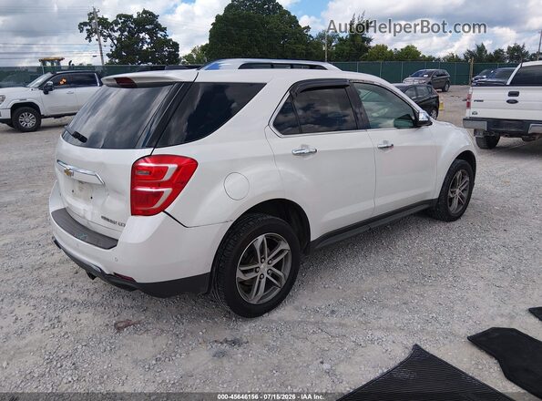 2GNFLGE30G6180344 2016 CHEVROLET EQUINOX White უკანა მარჯვენა