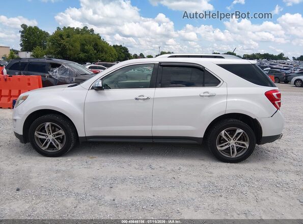 2GNFLGE30G6180344 2016 CHEVROLET EQUINOX White 