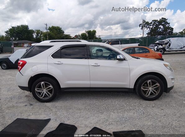 2GNFLGE30G6180344 2016 CHEVROLET EQUINOX White სალონის 360-გრადუსიანი ხედი