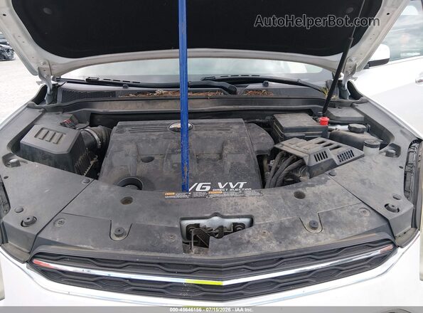 2GNFLGE30G6180344 2016 CHEVROLET EQUINOX White უკანა ხედი