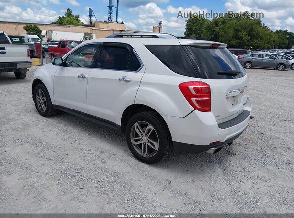 2GNFLGE30G6180344 2016 CHEVROLET EQUINOX White უკანა მარცხენა